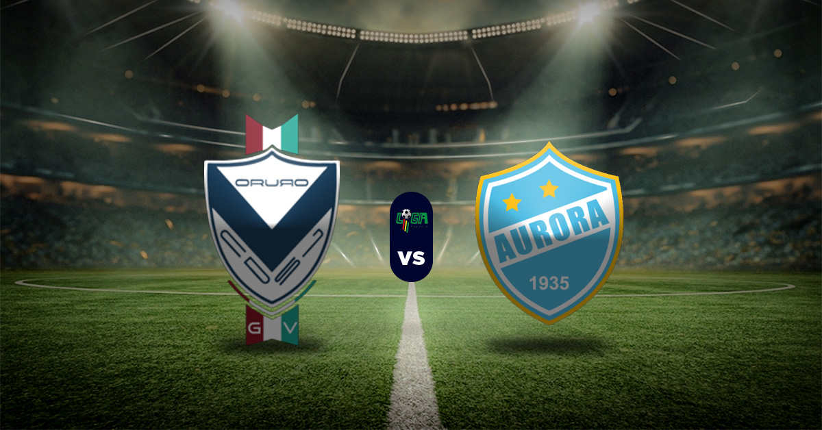 Pronóstico GV San José vs Aurora Copa Bolivia | Apuesta recomendada y cuotas