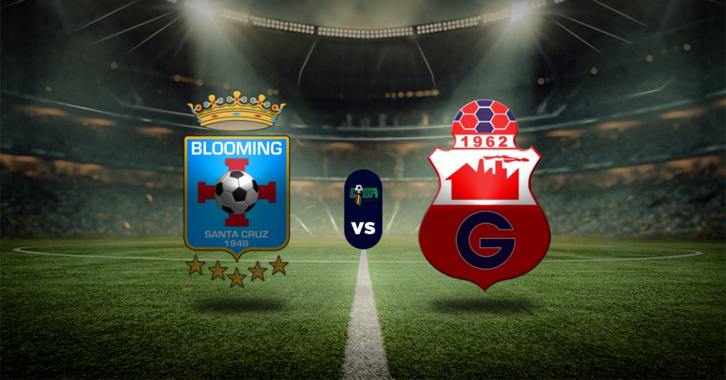 Apuesta recomendada: Blooming vs Guabirá pronóstico y cuotas Primera Bolivia