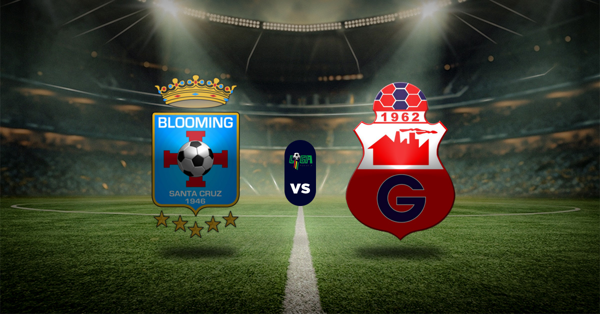 Apuesta recomendada: Blooming vs Guabirá pronóstico y cuotas Primera Bolivia