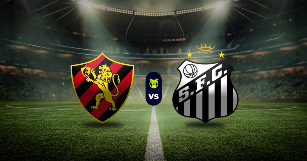 Pronóstico Brasileirao hoy: Sport Recife vs Santos - apuestas online