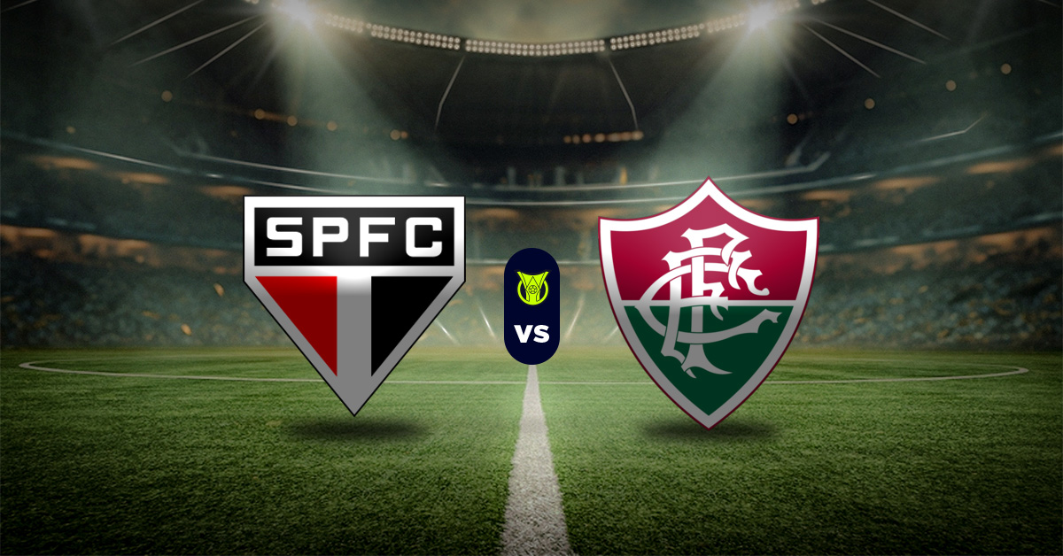 Pronóstico Brasileirao hoy: Sao Paulo vs Fluminense – Apuestas deportivas