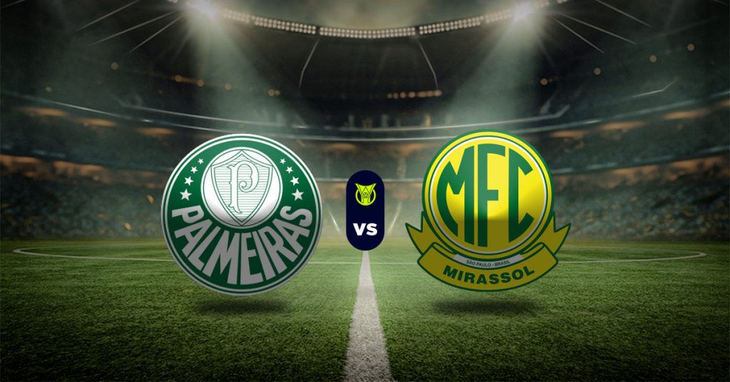 Pronóstico Palmeiras vs Mirassol – Brasileirao