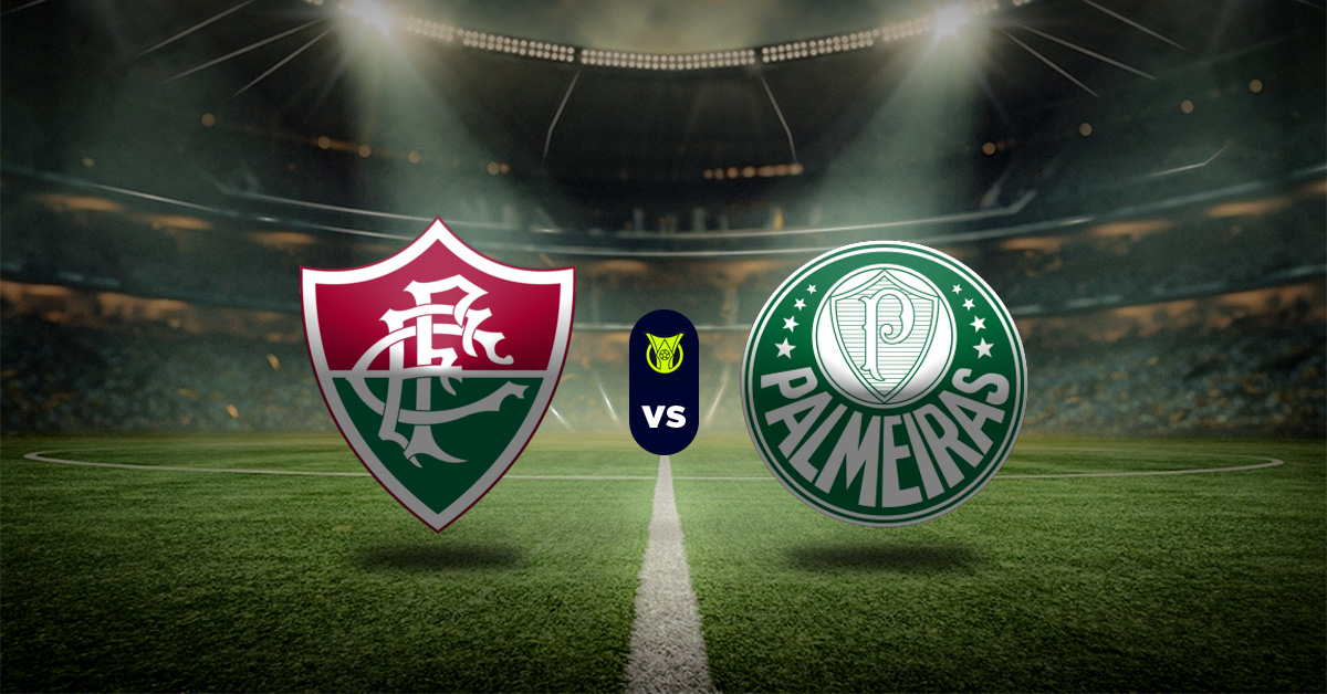 Pronóstico Brasileirao hoy: Fluminense vs Palmeiras - Apuestas deportivas