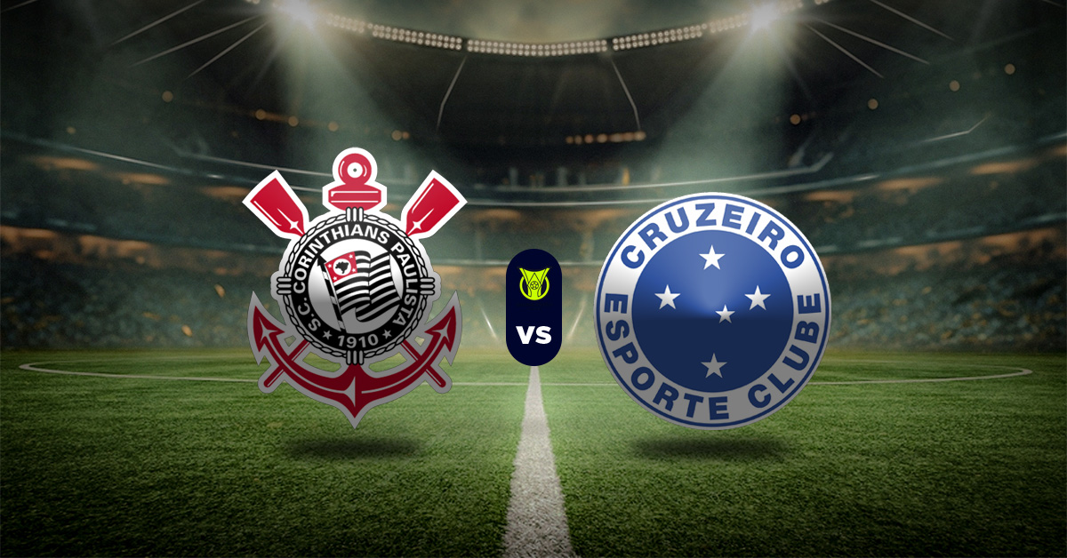 Pronóstico Brasileirao hoy: Corinthians vs Cruzeiro - datos de futbol para hoy