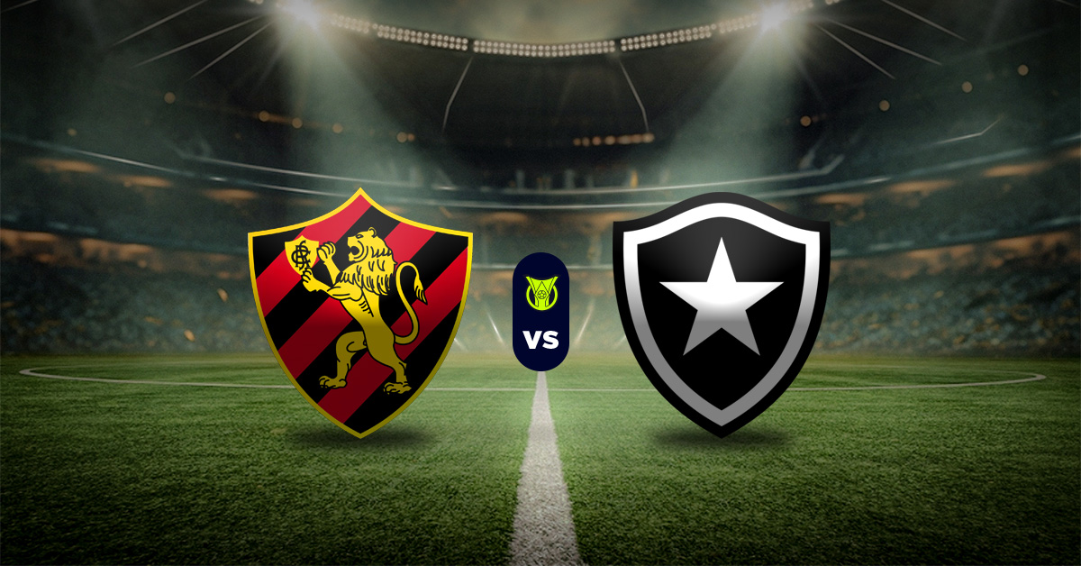 Pronóstico Sport Recife vs Botafogo – Brasileirao liga brasileña a MasterBets365.com