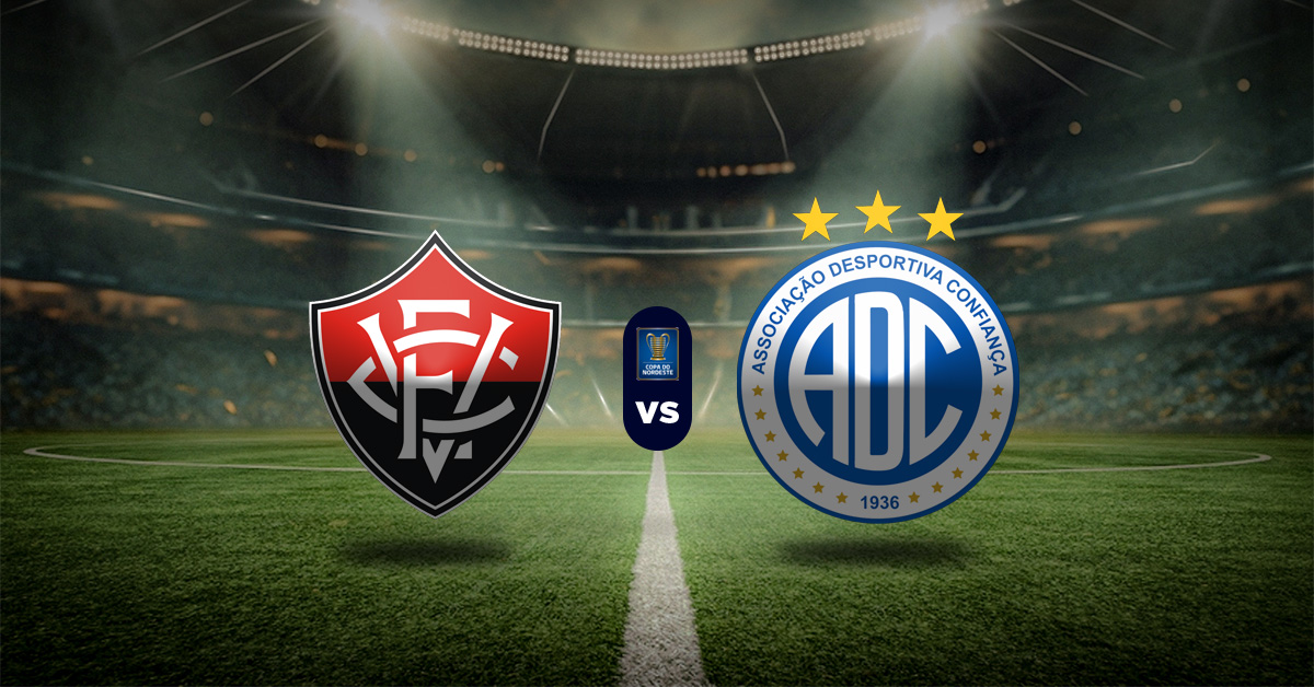 Pronóstico Vitória vs Confianca cuartos de final| Apuesta recomendada y cuotas Copa Nordeste de Brasil