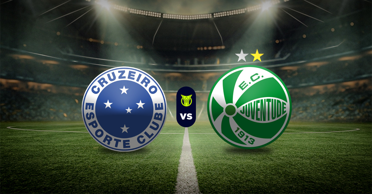 Pronóstico Brasileirao hoy: Cruzeiro vs Juventude – Datos liga brasileña