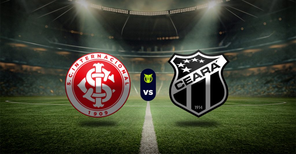Pronóstico Brasileirao hoy: Internacional vs Ceará - Resultados liga brasileña 
