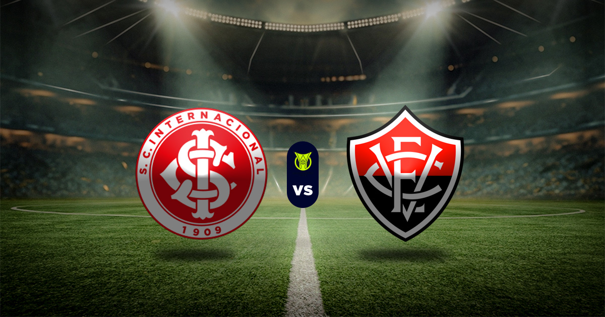 Pronóstico Brasileirao hoy: Internacional vs Vitória - Apuesta recomendada