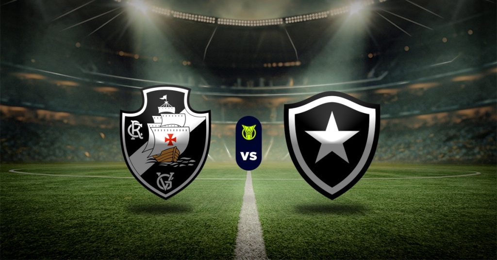 Pronóstico Brasileirao: Vasco Da Gama vs Botafogo - Apuestas recomendadas y cuotas
