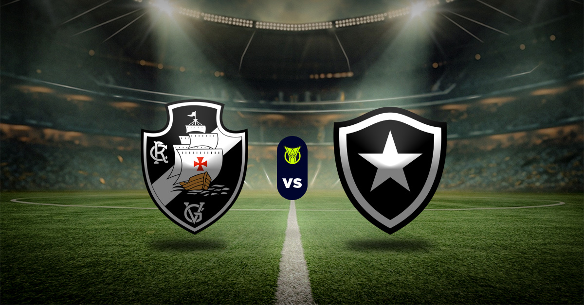 Pronóstico Brasileirao: Vasco Da Gama vs Botafogo - Apuestas recomendadas y cuotas