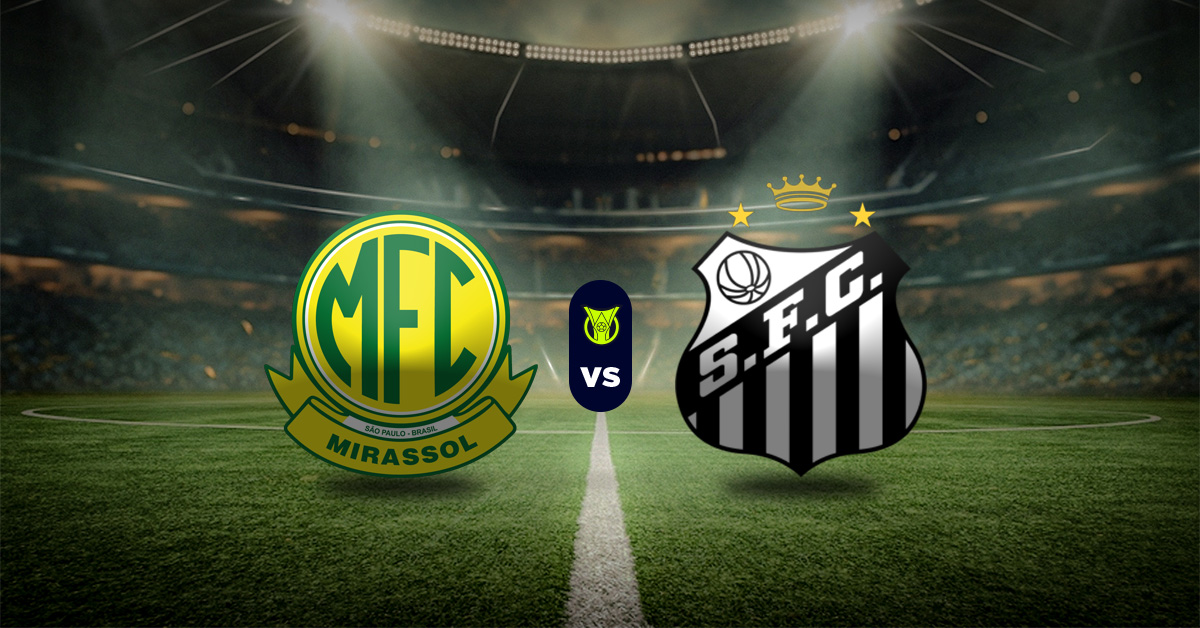 Pronóstico Brasileirao hoy: Mirassol vs Santos - tabla de posiciones brasileirao