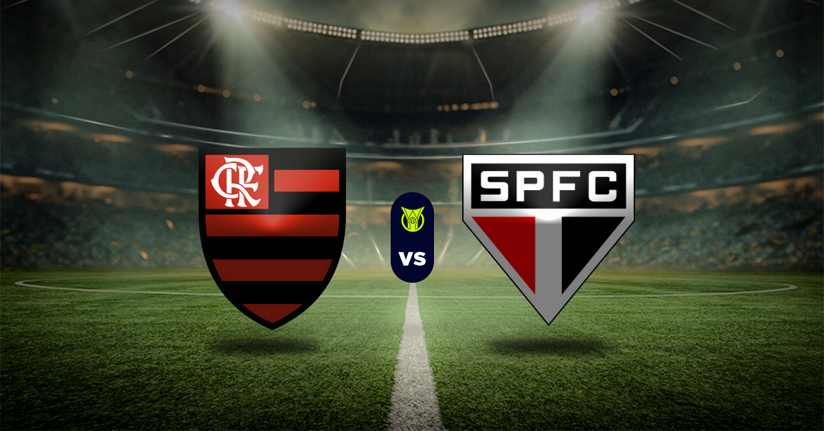 Pronóstico Brasileirao hoy: Flamengo vs Sao Paulo - Apuesta recomendada