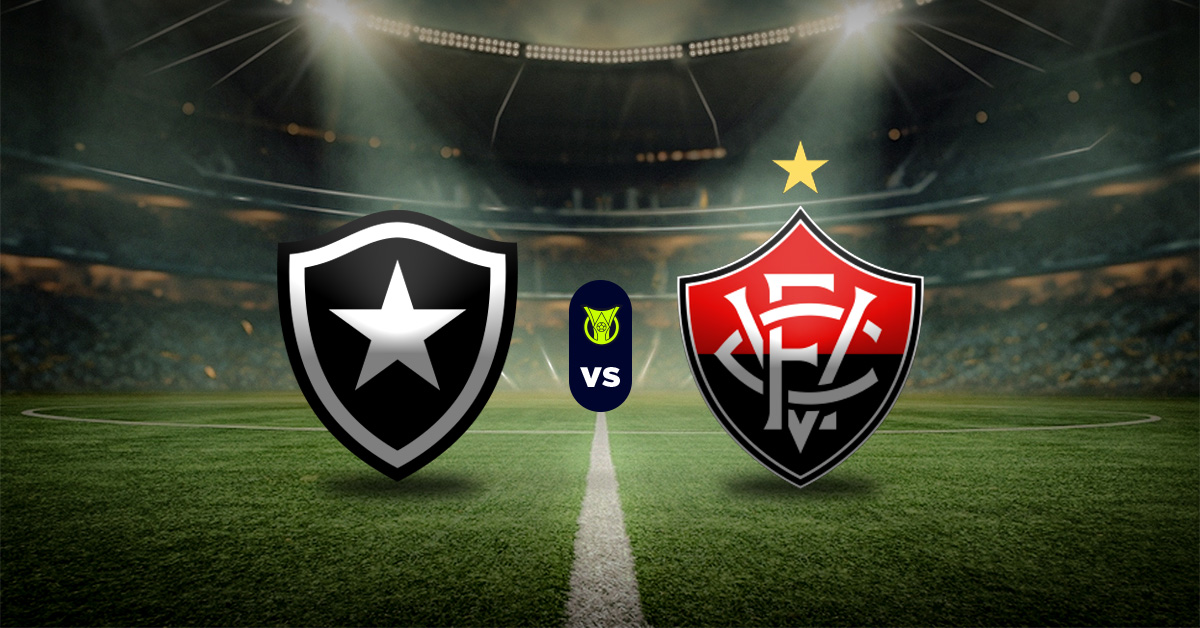 Pronóstico Brasileirao hoy: Botafogo vs Vitória - Apuesta recomendada