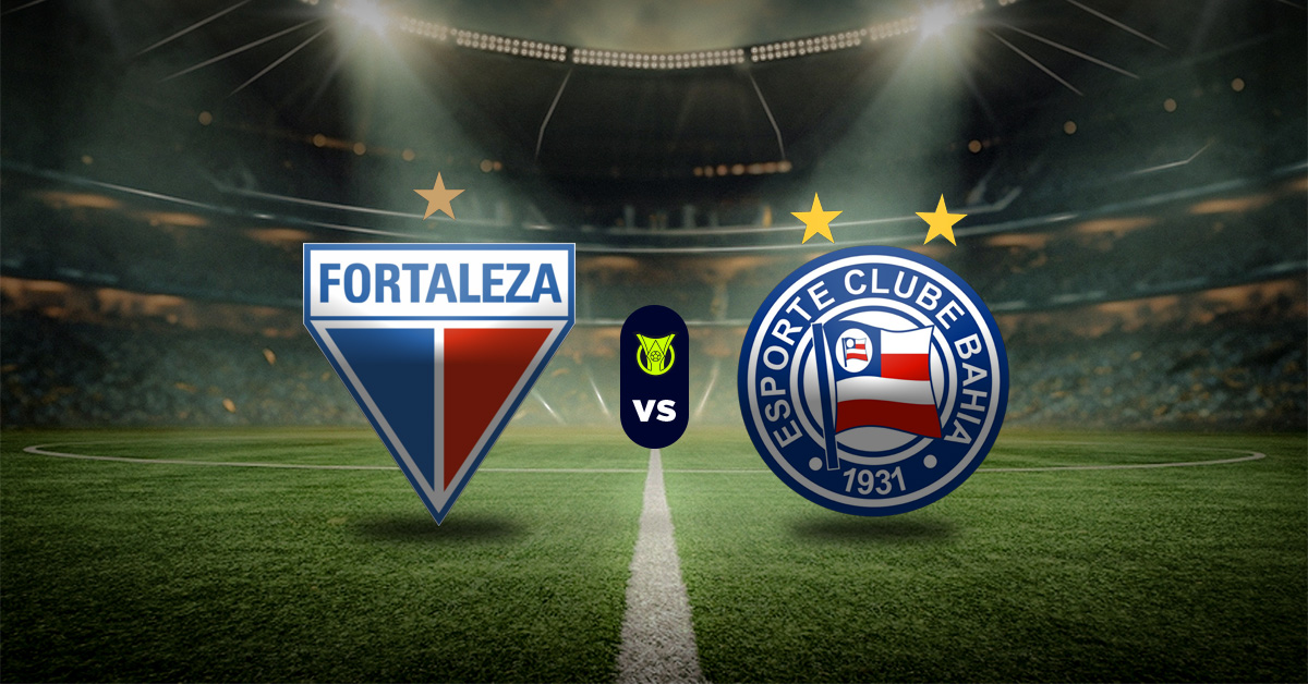 Pronóstico Brasileirao hoy: Fortaleza vs Bahía - campeonato brasileño de serie a