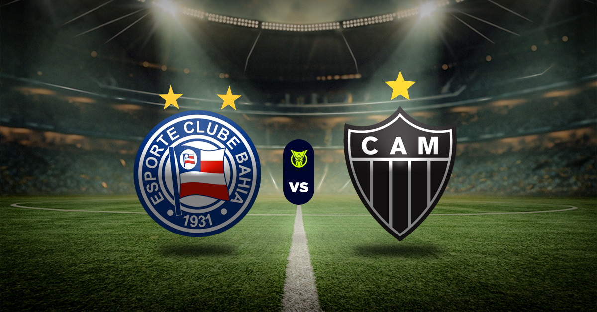 Pronóstico Bahía vs Atlético Mineiro – Brasileirao