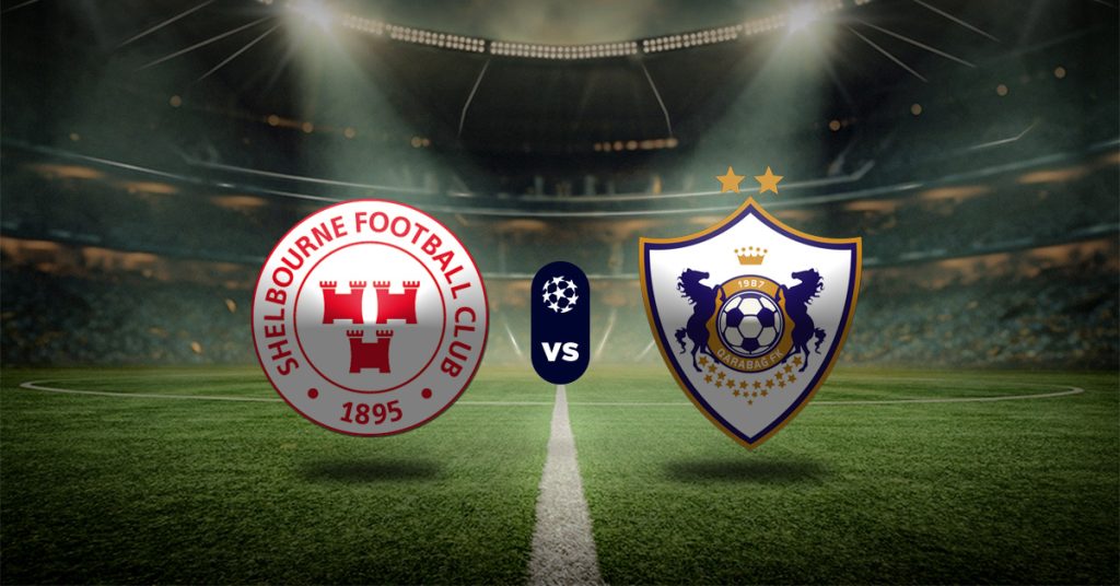 Pronóstico Champions League: Shelbourne Football Club vs Qarabag - apuestas deportivas fútbol