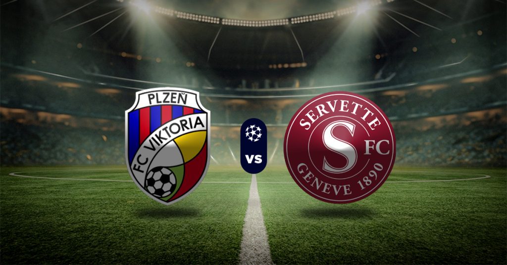 Pronóstico Viktoria Plzen vs Servette | Apuesta recomendada y cuotas 