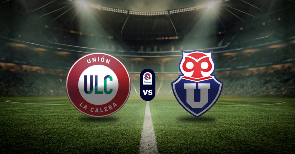 Pronóstico Unión La Calera vs U. de Chile | Primera Chile Masterbets365.com