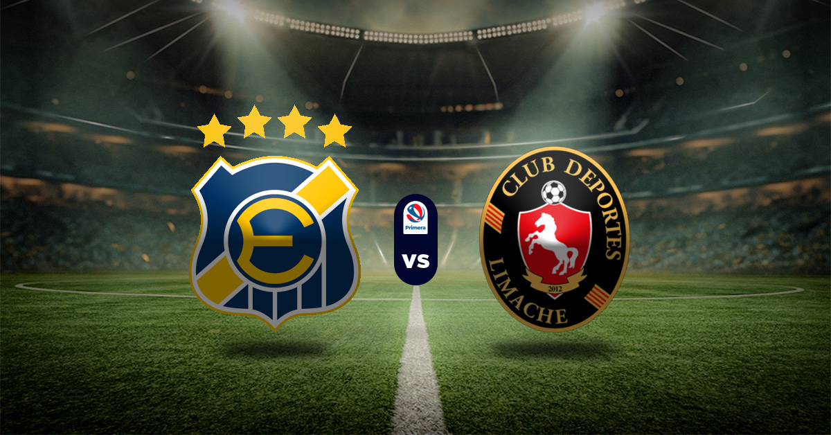 Apuesta recomendada liga chilena: Everton vs Limache pronóstico y cuotas