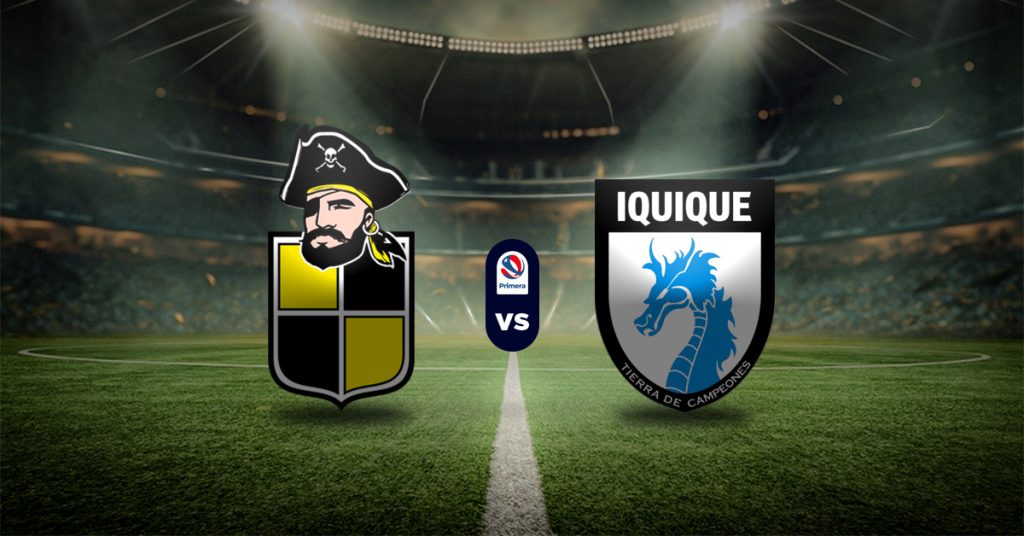 Pronóstico Liga Chile: Coquimbo Unido vs Iquique - posiciones de primera división de chile
