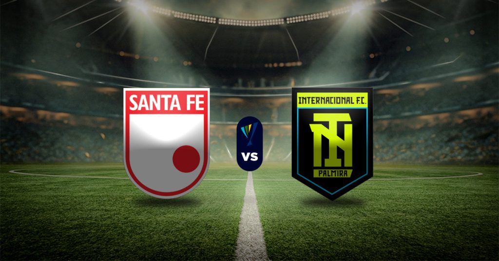 Pronóstico Independiente Santa Fe vs Internacional de Palmira Copa Colombia MasterBets365.com