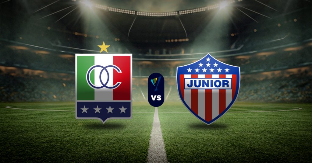 Pronóstico Once Caldas vs Junior: Primera división de colombia Clausura MasterBets365.com