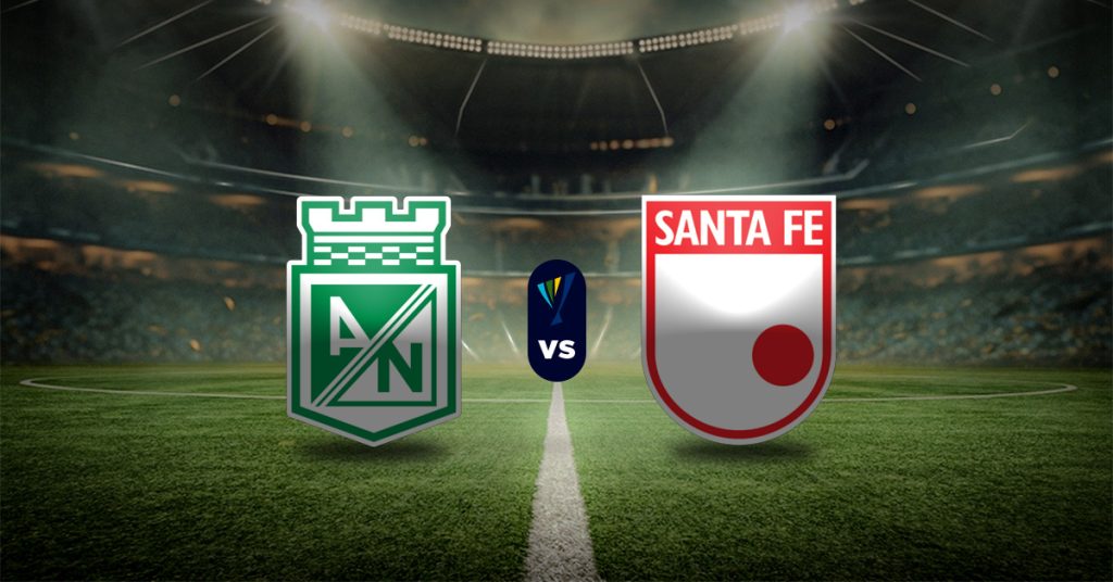 Pronóstico Atlético Nacional vs Independiente Santa Fe – Betplay liga MasterBets365.com