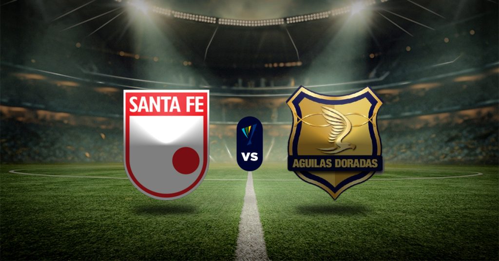 Pronóstico Independiente Santa Fe vs Águilas Doradas | Apuesta recomendada y cuota