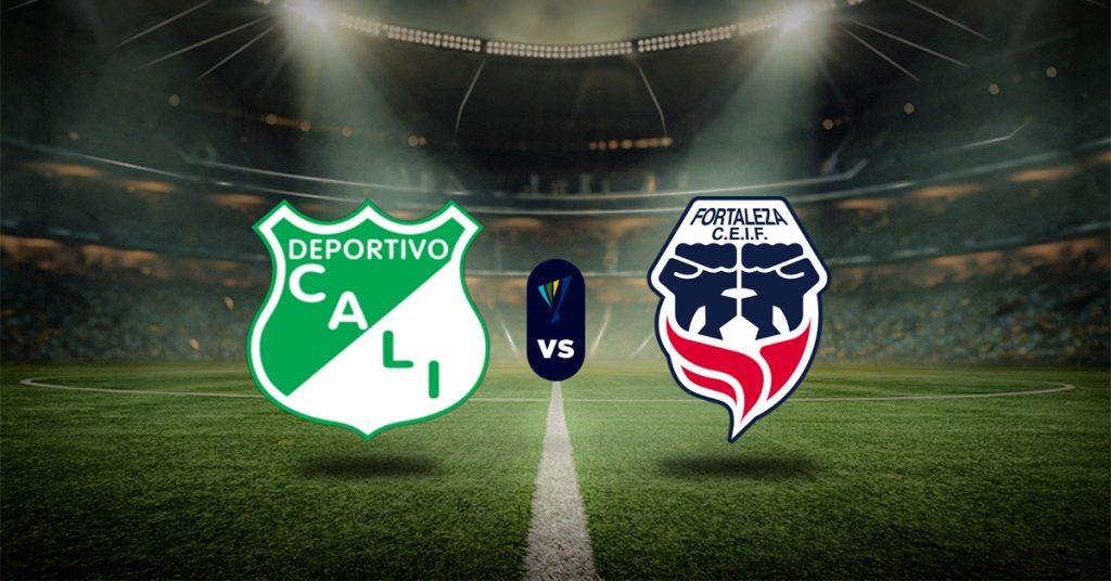 Pronosticos deportivos: Deportivo Cali vs Fortaleza – liga aguila