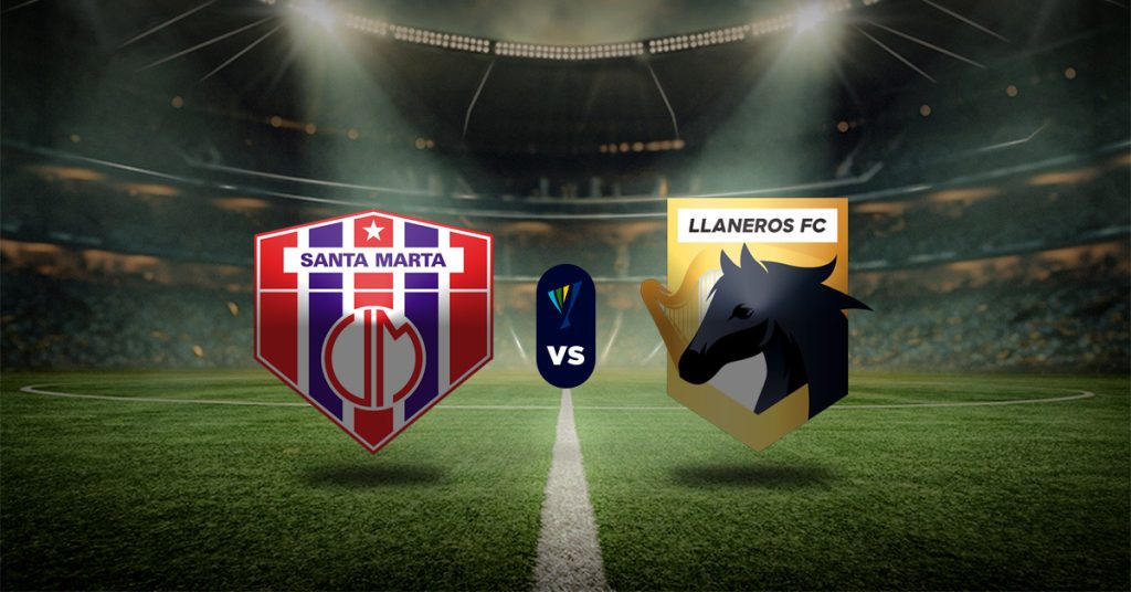 Pronóstico Primera A Colombia: Unión Magdalena vs Llaneros - partidos de liga aguila
