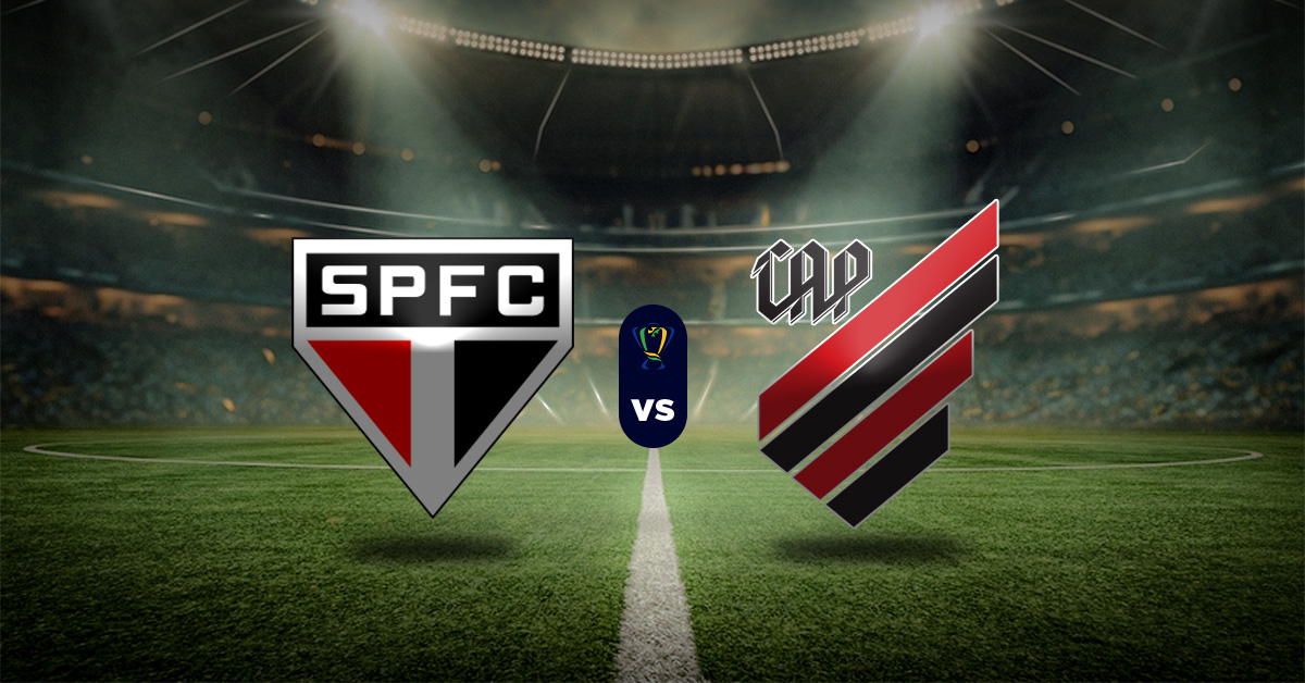 Pronóstico copa de Brasil: Sao Paulo vs Athletico Paranaense – apuestas deportivas 