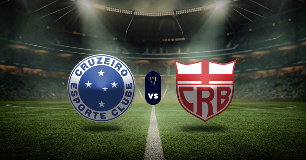 Pronóstico Cruzeiro vs CRB | Copa de Brasil MasterBets365.com