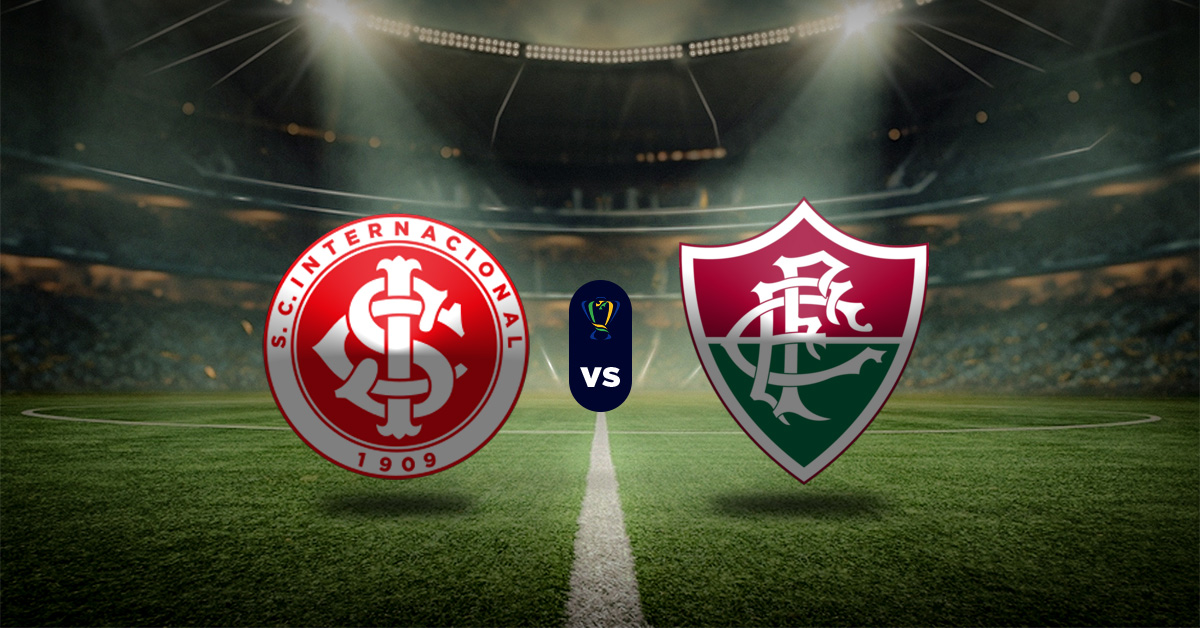 Pronóstico Internacional vs Fluminense | Copa de Brasil MasterBets365.com