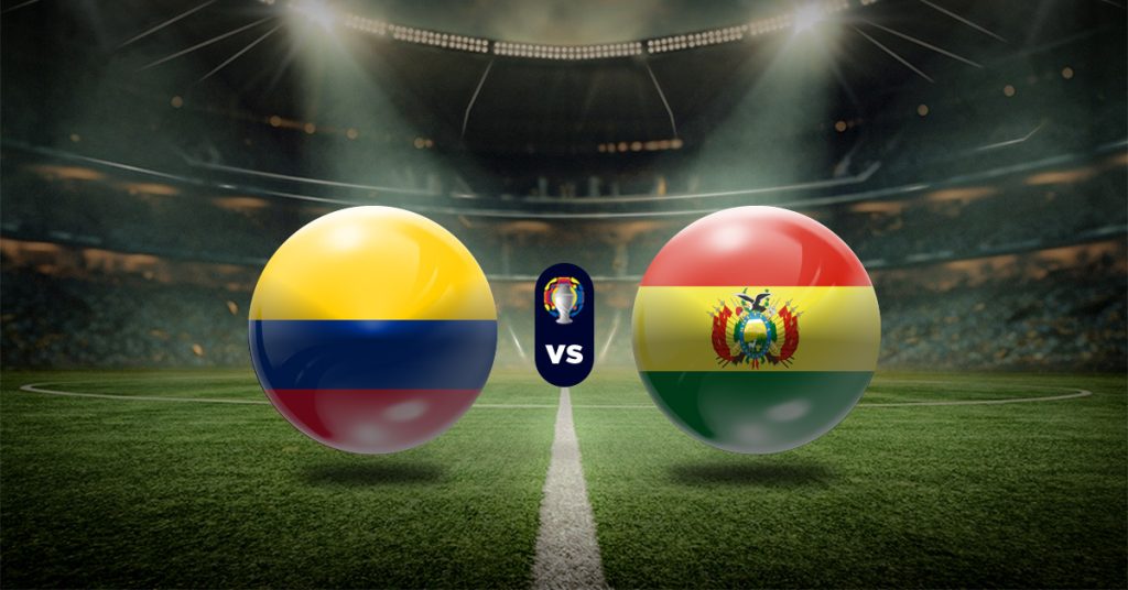 Apuesta recomendada: Colombia vs Bolivia – Pronósticos, cuotas