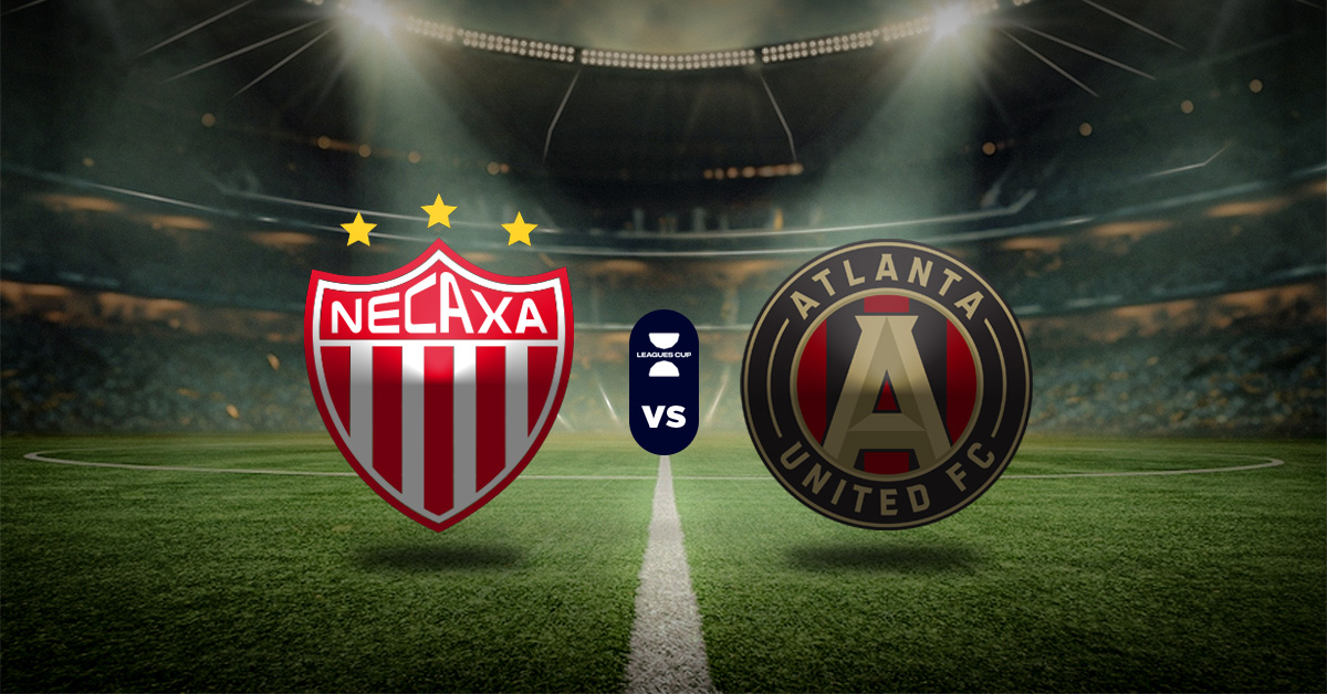 Pronóstico Necaxa vs. Atlanta United | Leagues Cup MasterBets365.com
