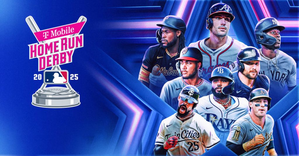 Pronóstico MLB hoy: Home Run Derby 2025 - Datos Apuesta recomendada