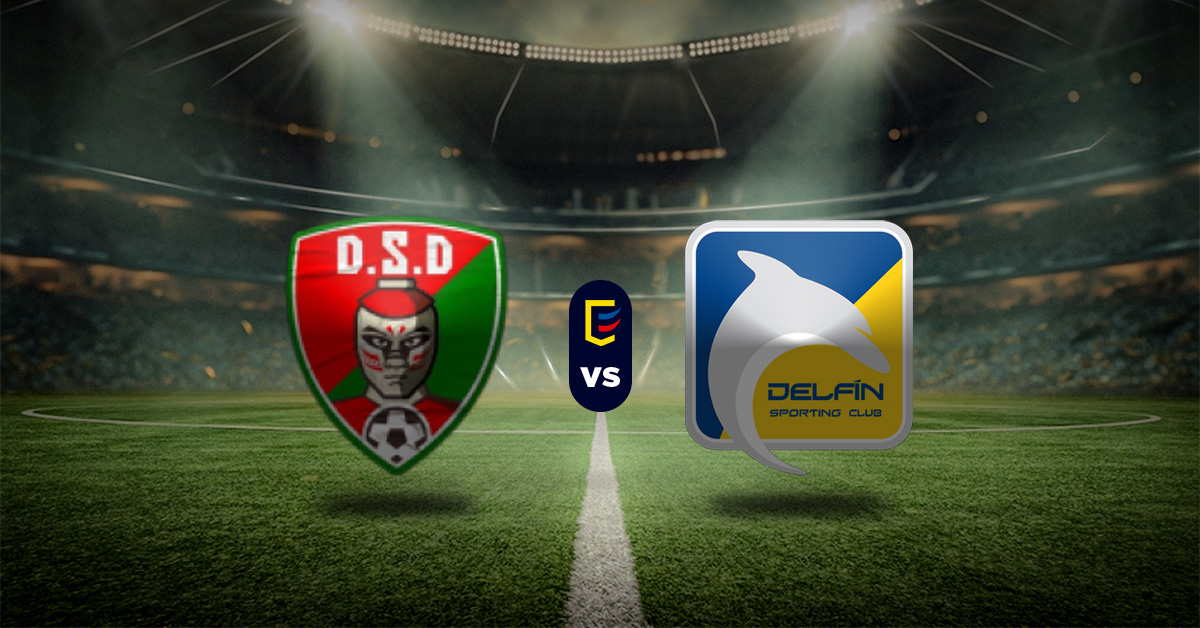 Pronóstico Deportivo Santo Domingo vs Delfín | Copa Ecuador Apuestas recomendadas y cuotas
