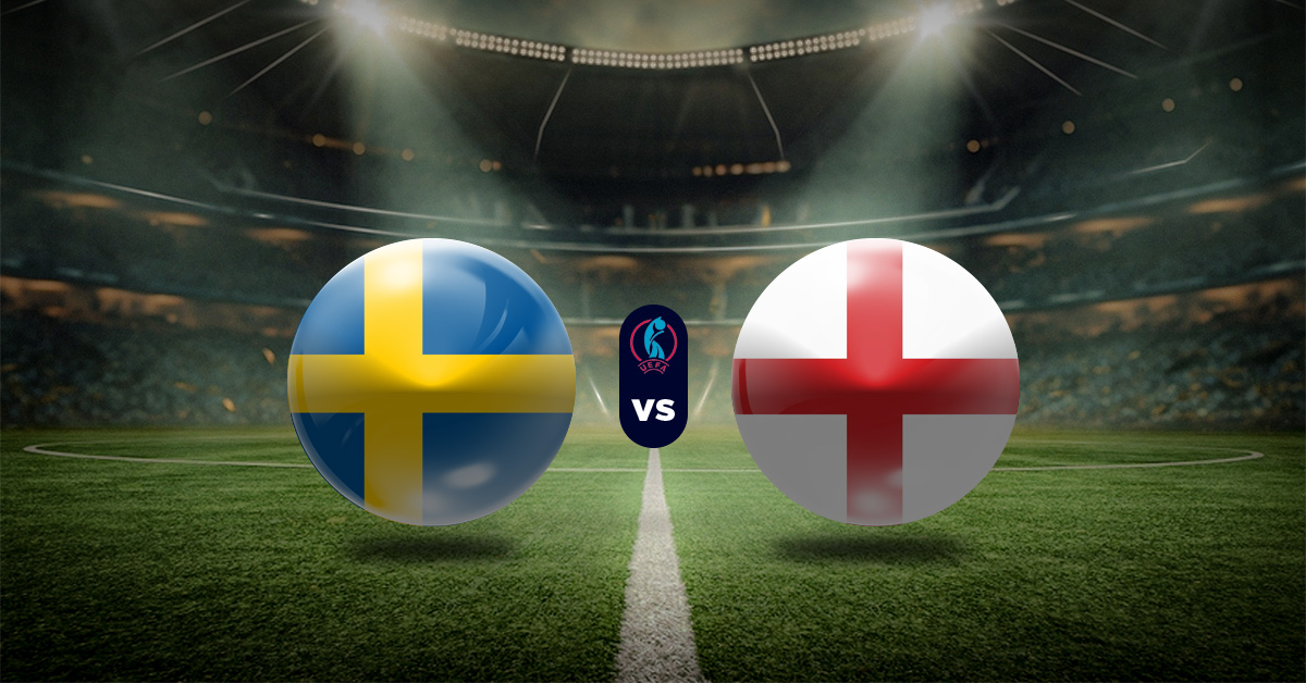 Pronóstico Euro Femenina: Suecia vs Inglaterra – resultados eurocopa femenina