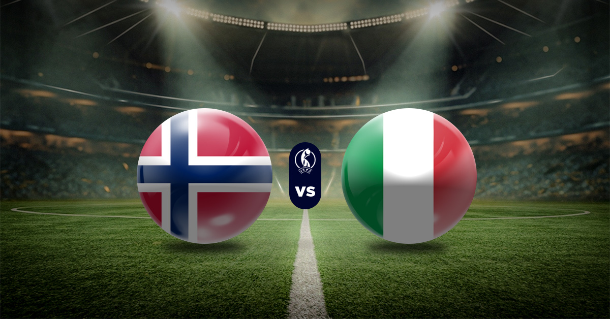 Pronóstico Euro Femenina: Noruega vs Italia – resultados eurocopa femenina