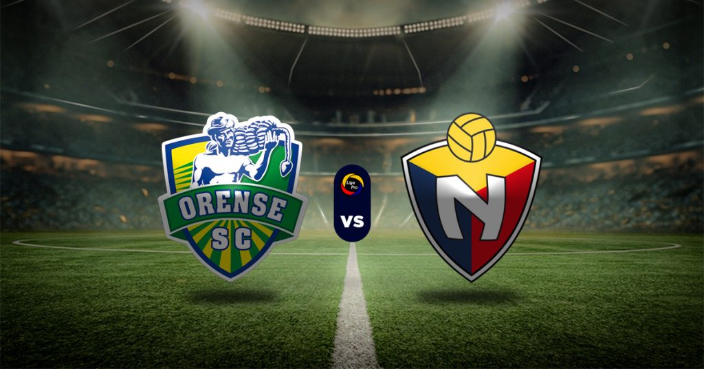 Pronóstico Orense vs El Nacional – Liga Pro Ecuador apuesta
