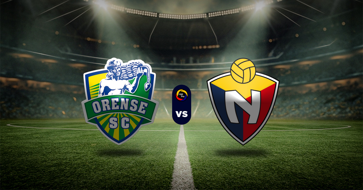 Pronóstico Orense vs El Nacional – Liga Pro Ecuador apuesta