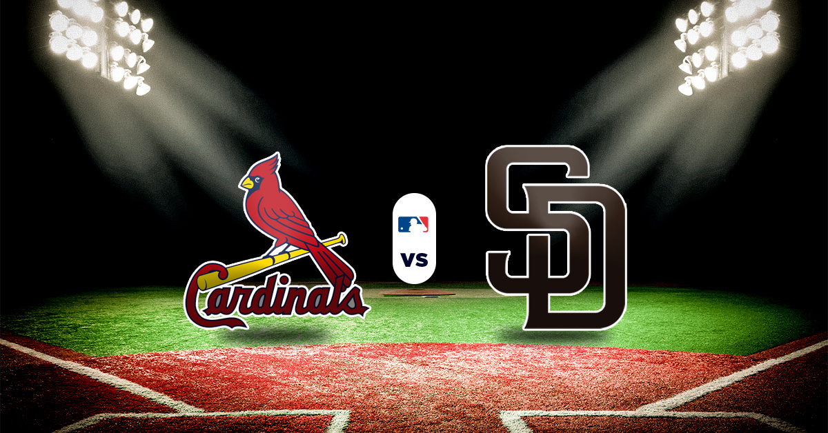 Pronóstico Cardinals vs Padres | MLB