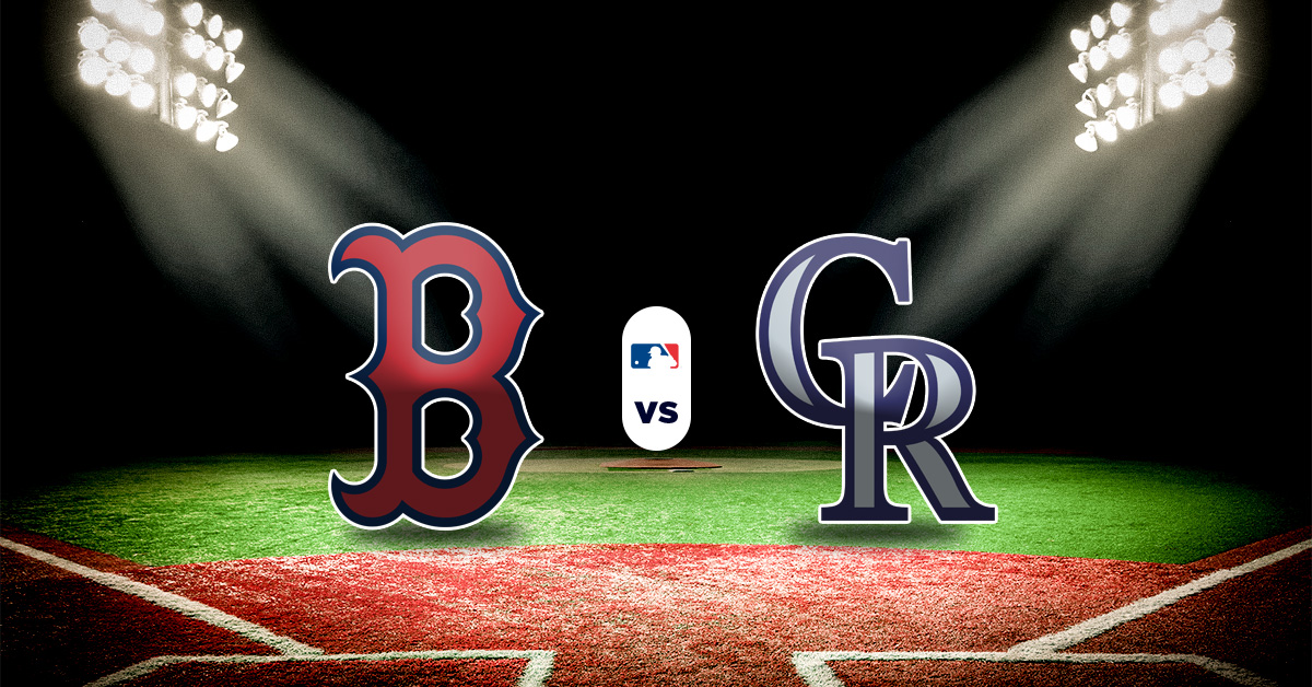 Pronóstico MLB hoy: Red Sox vs Rockies - Datos MLB apuesta recomendada