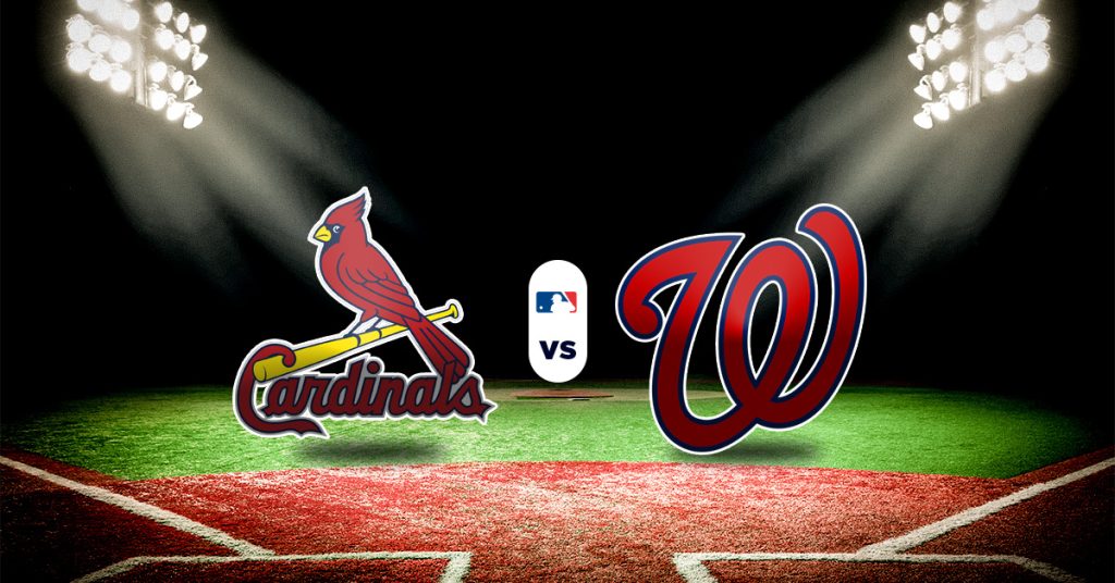 Pronóstico Cardinals vs Nationals | Lanzadores para hoy MLB