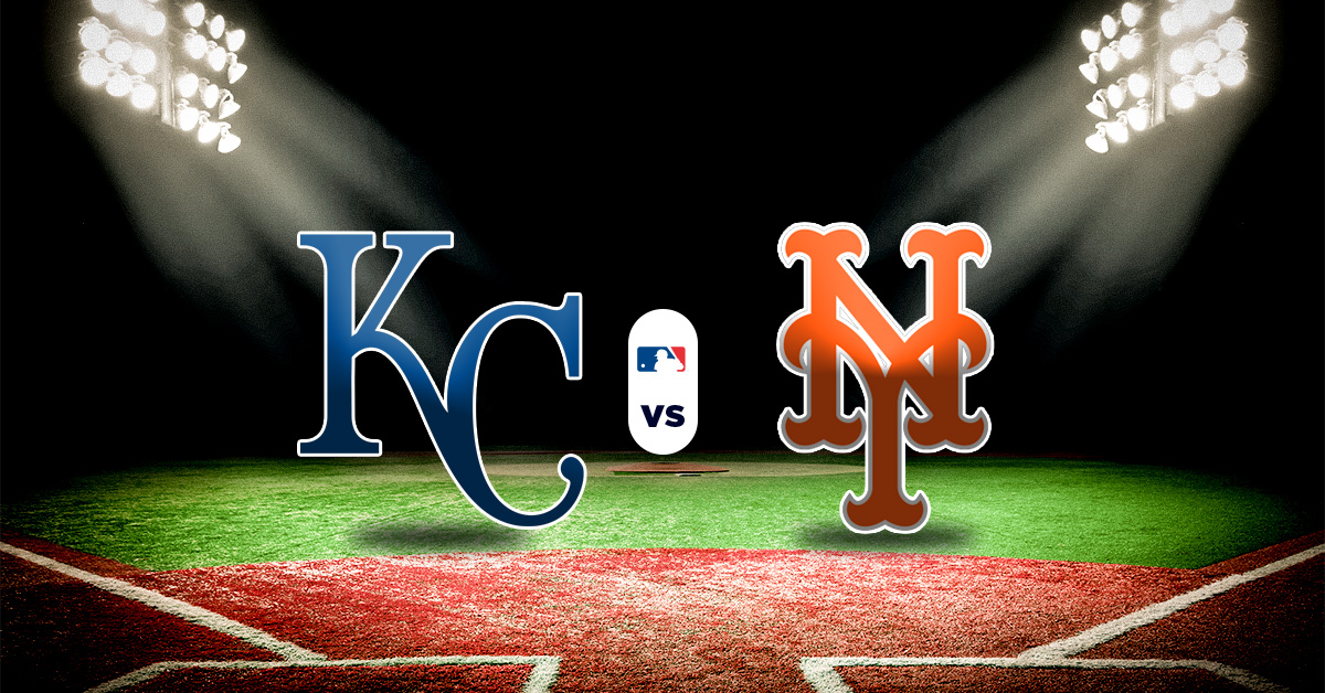 Pronóstico MLB hoy: Royals vs Mets - logros mlb de hoy