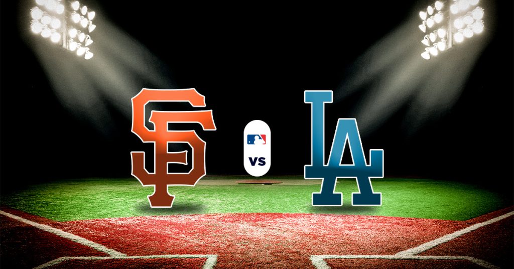 Pronóstico MLB hoy: Giants vs Dodgers - Datos mlb resultados en vivo