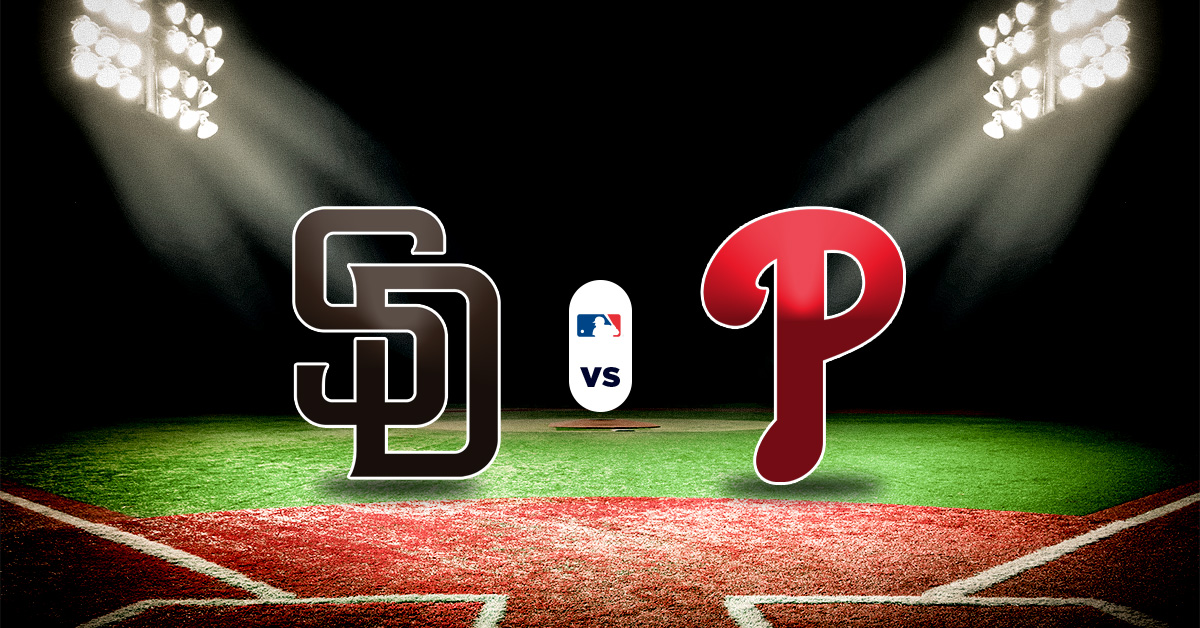 Pronóstico MLB hoy: Padres vs Phillies - datos grandes ligas hoy