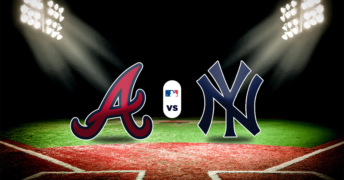 Pronóstico Braves vs Yankees | Resultados MLB MasterBets365.com