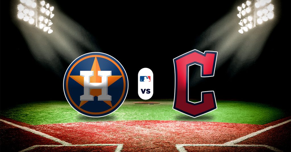 Pronóstico Astros vs Guardians | MLB en vivo